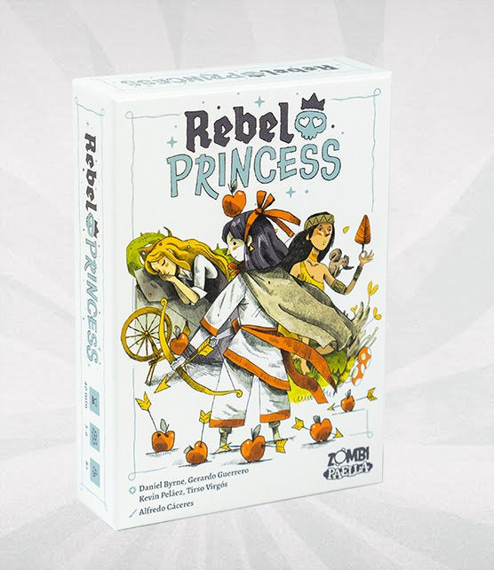 rebel princess en